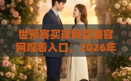 世预赛买球网直播官网观看入口,2026年最新观赛指南【安全第一】 世预赛买球网直播官网观看入口,2026年最新观赛指南【安全第一】