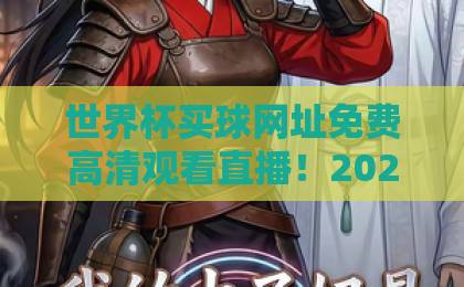 世界杯买球网址免费高清观看直播!2026年美加墨观赛必备【世界杯直播】平台推荐 世界杯买球网址免费高清观看直播!2026年美加墨观赛必备【世界杯直播】平台推荐