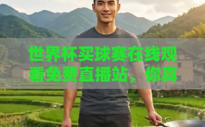 世界杯买球赛在线观看免费直播站，你真的选对了吗？【世界杯买球赛在线观看免费直播站】避坑指南