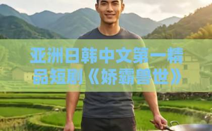 亚洲日韩中文第一精品短剧《娇霸兽世》（68集）全网爆火真相：这架打的也太带劲了！