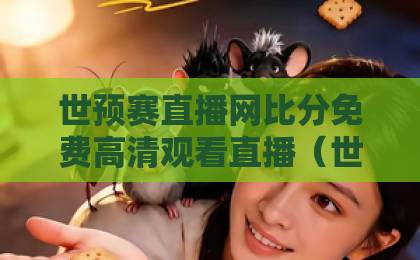 世预赛直播网比分免费高清观看直播（世预赛直播网）怎么选？2026观赛必看