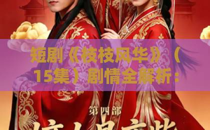 短剧《枝枝风华》（15集）剧情全解析：2026年必追的虐恋逆袭爽剧 【枝枝风华】