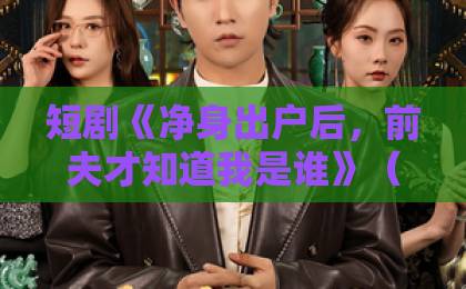 短剧《净身出户后，前夫才知道我是谁》（30集）：2026年最值得追的爽剧【逆袭女神】