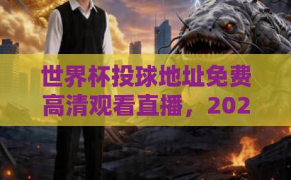 世界杯投球地址免费高清观看直播，2026年球迷必看攻略！