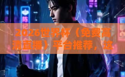 2026世界杯（免费高清直播）平台推荐，这些渠道让你零成本看球赛！