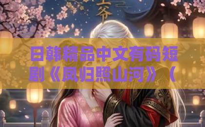日韩精品中文有码短剧《凤归照山河》（60集）：2026年最值得追的“重生复仇+家国情怀”爆款！【凤归照山河】深度解析与追剧指南