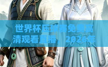 世界杯压球赛免费高清观看直播，2026年球迷必备指南【世界杯直播】全攻略