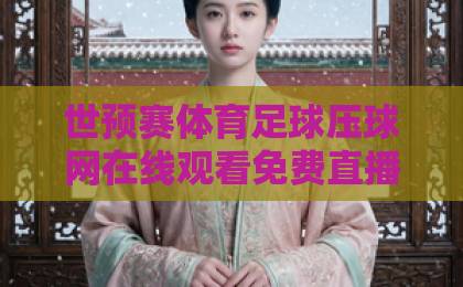 世预赛体育足球压球网在线观看免费直播站！2026年观赛指南【压球网直播】