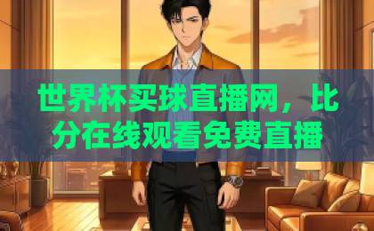 世界杯买球直播网，比分在线观看免费直播站：2026球迷必备指南