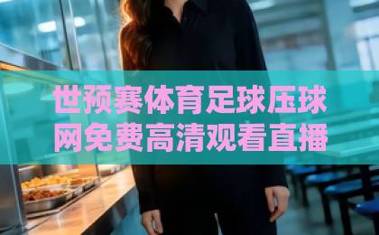 世预赛体育足球压球网免费高清观看直播，你不得不看的几个理由！【世预赛直播】2026最新指南