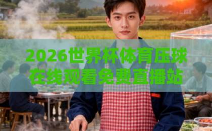 2026世界杯体育压球在线观看免费直播站,球迷必收藏的观赛指南【2026世界杯】 2026世界杯体育压球在线观看免费直播站,球迷必收藏的观赛指南【2026世界杯】