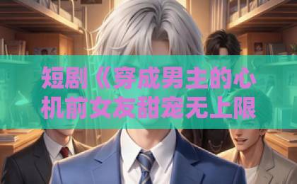 短剧《穿成男主的心机前女友甜宠无上限》（80集）保姆级追剧攻略！一集上头停不下来