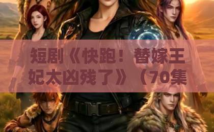 短剧《快跑！替嫁王妃太凶残了》（70集）火爆全网！【替嫁王妃】为何让人欲罢不能？