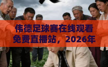 伟德足球赛在线观看免费直播站，2026年最新观赛指南与体验评测【伟德】