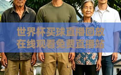 世界杯买球直播回放在线观看免费直播站！2026年最新观赛指南【世界杯直播回放】全攻略