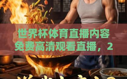 世界杯体育直播内容免费高清观看直播，2026观赛指南全攻略【世界杯体育直播】