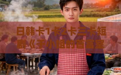 日韩卡1卡2卡三卡短剧《于小姐的首富室友》：2026年最上头的都市甜宠剧，你追了吗？国产Äv一区二区三区久久