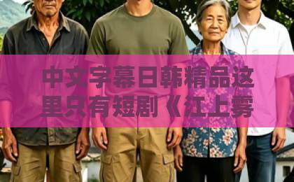 中文字幕日韩精品这里只有短剧《江上雾散,前任上司对我蓄谋已久》!这波反转太绝了【2026热播】97精品伊人久久大香蕉 中文字幕日韩精品这里只有短剧《江上雾散,前任上司对我蓄谋已久》!这波反转太绝了【2026热播】97精品伊人久久大香蕉