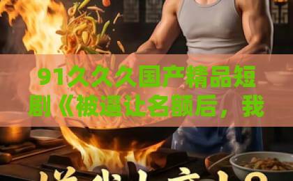 91久久久国产精品短剧《被逼让名额后，我辞掉整个烂公司》（50集）刷完了！这剧情太解气了！【2026年最火职场爽剧】不看后悔