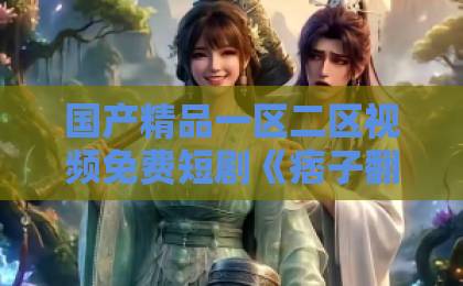 国产精品一区二区视频免费短剧《痞子翻身：八零商途狂飙》凭什么让人熬夜追？2026年口碑与看点全解析欧美日韩一区二区三区在线看