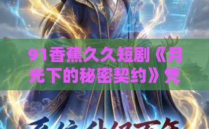 91香蕉久久短剧《月光下的秘密契约》凭什么让人熬夜追？2026年观剧避坑与上头指南国产夫妻自拍99