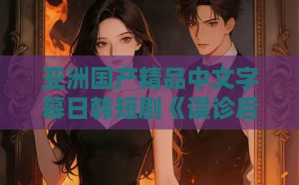亚洲国产精品中文字幕日韩短剧《误诊后我惊艳全场》(40集):误诊反转剧为何成2026年爆款?【短剧解析】从口碑到流量深度拆解