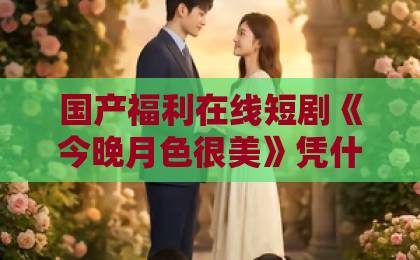 国产福利在线短剧《今晚月色很美》凭什么让人熬夜追？2026年最值得细品的治愈系黑马日韩一区二区在线网站