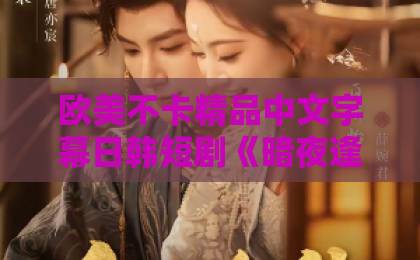 欧美不卡精品中文字幕日韩短剧《暗夜逢她似日光》凭什么让人上头？2026年追剧党必看的治愈系黑马解析91久久国产