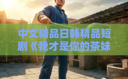 中文精品日韩精品短剧《我才是你的茶妹妹》凭什么让人上头？2026年追剧避坑与看点全解析91视频亚洲精选