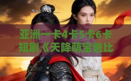 亚洲一卡4卡5卡6卡短剧《天降萌宝爸比快来抢婚了》凭啥让人上头？2026年追剧避坑与真香指南91精品久久久