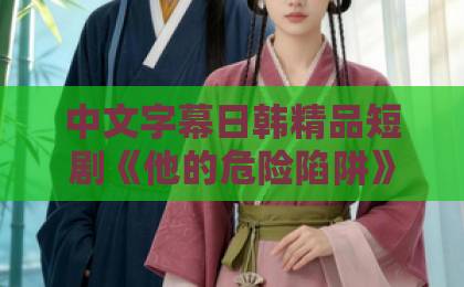 中文字幕日韩精品短剧《他的危险陷阱》：2026年这部“反套路”爽剧凭什么让人熬夜追？【附避坑指南】91久久久久久久久