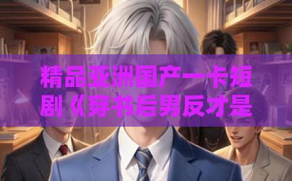 精品亚洲国产一卡短剧《穿书后男反才是我的菜》凭什么让人上头？拆解反套路爽点与追剧门道日韩视频一区二区三区
