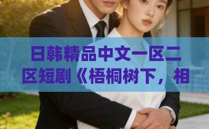 日韩精品中文一区二区短剧《梧桐树下，相思成空》凭什么让人追到停不下来？拆解看点与观剧门道亚洲Äv日韩精品久久久久久