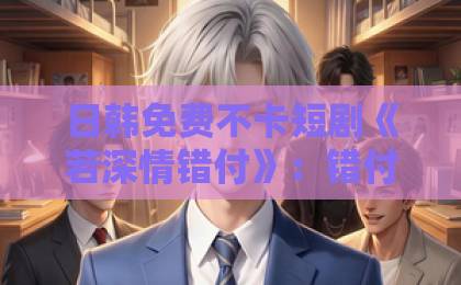 日韩免费不卡短剧《若深情错付》：错付之后怎么收场？一份不注水的追剧与避雷参考美女一级毛片天天爽夜爽88视频精品