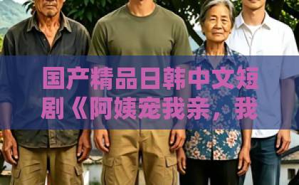 国产精品日韩中文短剧《阿姨宠我亲,我带阿姨赚黄金》凭什么让人上头?2026年追剧观察+赚钱逻辑拆解久久九九无色码中文字幕 国产精品日韩中文短剧《阿姨宠我亲,我带阿姨赚黄金》凭什么让人上头?2026年追剧观察+赚钱逻辑拆解久久九九无色码中文字幕