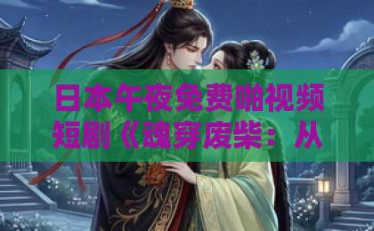 日本午夜免费啪视频短剧《魂穿废柴：从邂逅圣女开始觉醒神脉》（51集） 真实追剧体验与剧情亮点分析
