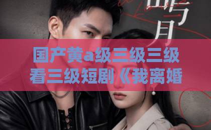 国产黄a级三级三级看三级短剧《我离婚了！别再叫我陆太太，叫沈总》（74集）逆袭爽点全解析【2026必看】