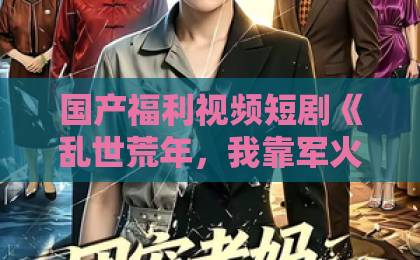 国产福利视频短剧《乱世荒年，我靠军火库裂土封王》（106集）：为什么这剧能让人一口气刷完？【乱世荒年】隐藏的爽点与逻辑解析亚洲区日韩精品中文字幕