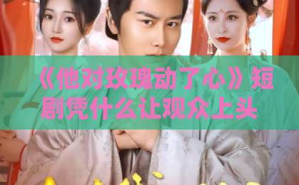 《他对玫瑰动了心》短剧凭什么让观众上头?68集全解析【短剧推荐】