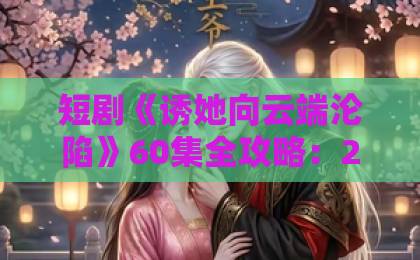 短剧《诱她向云端沦陷》60集全攻略：2026年追剧党必看！【诱她向云端沦陷】剧情与看点深度解析