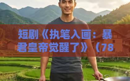 短剧《执笔入画:暴君皇帝觉醒了》(78集)!看完直呼过瘾,【执笔入画】凭什么成为2026年第一个爆款?