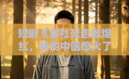 短剧《靠社死患者爆红,我的中医馆火了》!80集宝藏剧为何让观众上头?【中医短剧】内容解析