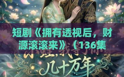 短剧《拥有透视后,财源滚滚来》(136集)大结局?财源真的滚滚来?【透视短剧】深度解析