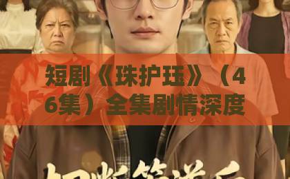 短剧《珠护珏》(46集)全集剧情深度解析 【珠护珏】