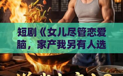 短剧《女儿尽管恋爱脑,家产我另有人选》:55集爽剧凭什么杀出重围?【短剧推荐】深度解析