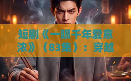 短剧《一眼千年爱意浓》(83集):穿越千年的宿命之恋【一眼千年爱意浓】全集解析