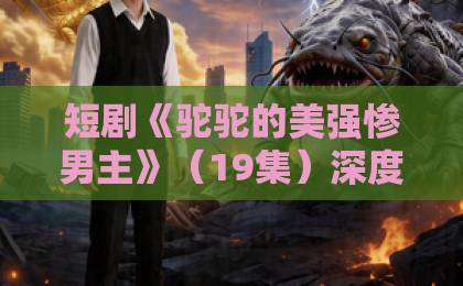短剧《驼驼的美强惨男主》(19集)深度解析:2026年短剧圈的【美强惨】男主为何让人又哭又笑?