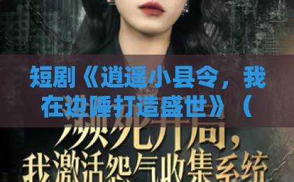 短剧《逍遥小县令,我在边陲打造盛世》(60集):小县令的大智慧,如何在边陲打造盛世?【短剧推荐】边陲逆袭之路