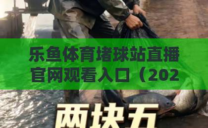 乐鱼体育堵球站直播官网观看入口(2026最新)指南:如何快速找到官方通道? 乐鱼体育堵球站直播官网观看入口(2026最新)指南:如何快速找到官方通道?